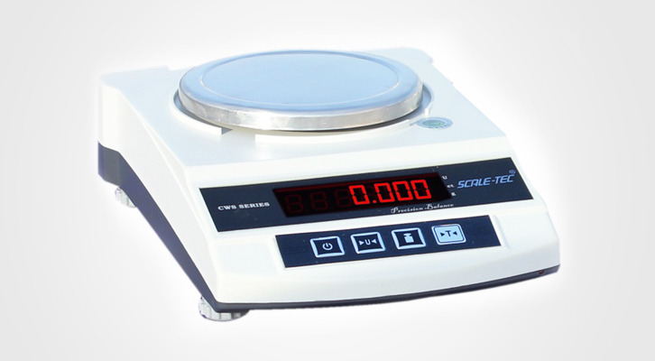 CWS Series Precision Balance - Image 1